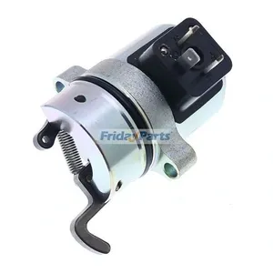12V Fuel Shut Off Solenoid Valve 04272733 04175714 for Deutz 1011 F4L1011F BF4M1011F BF4M1011 — 3
