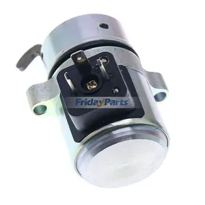 12V Fuel Shut Off Solenoid Valve 04272733 04175714 for Deutz 1011 F4L1011F BF4M1011F BF4M1011 — 2