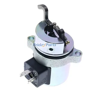 12V Fuel Shut Off Solenoid Valve 04272733 04175714 for Deutz 1011 F4L1011F BF4M1011F BF4M1011