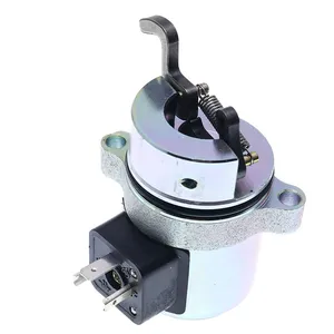 24V Fuel Shut Off Solenoid Valve 04272733 04175714 for Deutz 1011 F4L1011F BF4M1011F BF4M1011