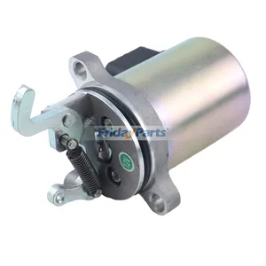 12V Fuel Shutoff Solenoid Valve 04170534R 04272733 for Deutz Engine F2L1011 F3L1011 F4L1011 BF4L1011 CASE Backhoe 360