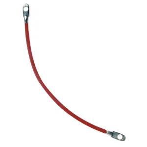Cable Battery Red 4Ga  24″