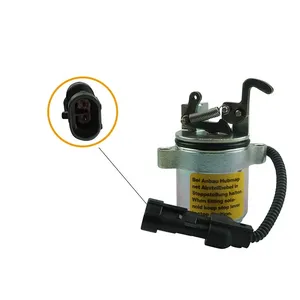 0428-7583 0428 7583 Shut Off Stop Solenoid 0428-7116 For Diesel Engine 0428-7584 fuel shutdown device shut off solenoid — 2