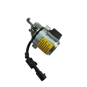 0428-7583 0428 7583 Shut Off Stop Solenoid 0428-7116 For Diesel Engine 0428-7584 fuel shutdown device shut off solenoid — 5