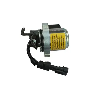 0428-7583 0428 7583 Shut Off Stop Solenoid 0428-7116 For Diesel Engine 0428-7584 fuel shutdown device shut off solenoid — 3
