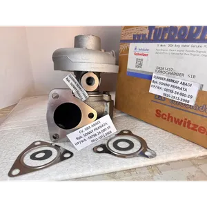 TURBOCHARGER 04281437 0428-1437 0428 1437 for DEUTZ 2011 ENGINE — 3