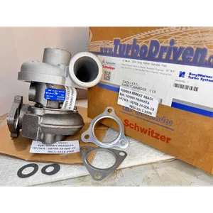 TURBOCHARGER 04281437 0428-1437 0428 1437 for DEUTZ 2011 ENGINE — 2