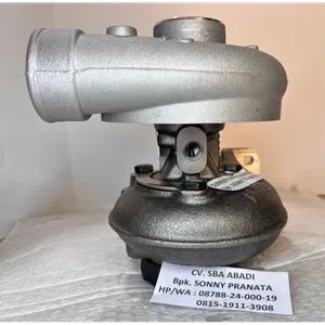 TURBOCHARGER 04281437 0428-1437 0428 1437 for DEUTZ 2011 ENGINE — 4