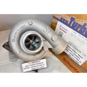 TURBOCHARGER 04281437 0428-1437 0428 1437 for DEUTZ 2011 ENGINE — 5