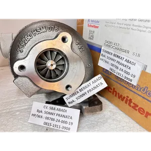 TURBOCHARGER 04281437 0428-1437 0428 1437 for DEUTZ 2011 ENGINE — 6