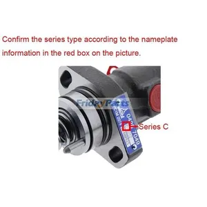 Fuel Injection Pump 04287054 04286683 for Deutz Engine 2011 BF4M2011 — 2