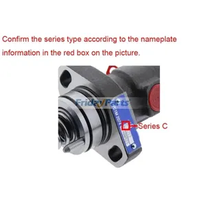 Fuel Injection Pump 04281810 04287086 04287047 for Deutz Engine 2011 FL2011 TCD2011 — 3