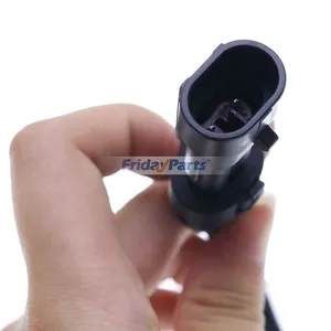 12V Fuel Shut Off Stop Solenoid 04287583 04287116 for Deutz Engine F3L1011 F4L1011 1011 2011 — 4
