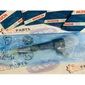 DEUTZ 04290987 FUEL INJECTORS BOSCH — 2