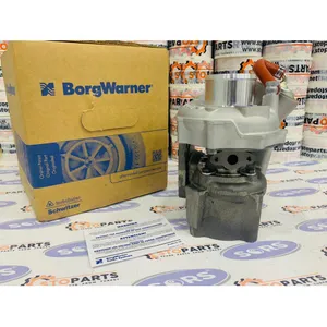 DEUTZ 04299166 ; 0429 9166 ; 429 9166 TURBOCHARGER — 2