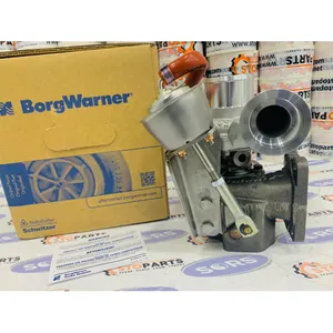 DEUTZ 04299166 ; 0429 9166 ; 429 9166 TURBOCHARGER — 3
