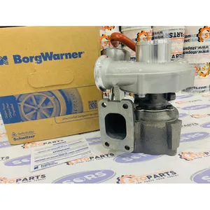 DEUTZ 04299166 ; 0429 9166 ; 429 9166 TURBOCHARGER — 4