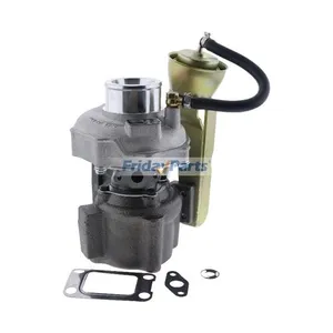 Turbo K04 Turbocharger 53049880087 04299166KZ for Deutz Engine TCD2012L4-2V 2001-2007 — 3