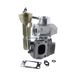 Turbo K04 Turbocharger 53049880087 04299166KZ for Deutz Engine TCD2012L4-2V 2001-2007 — 2