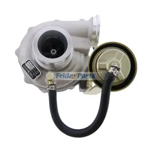 Turbo K04 Turbocharger 53049880087 04299166KZ for Deutz Engine TCD2012L4-2V 2001-2007 — 4