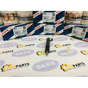 BOSCH 0432 191 374 ,0432191411 INJECTOR