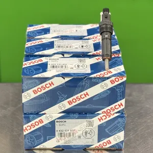 0432131837 Bosch Fuel Injector Set of 6 – Fits Cummins 5.9L