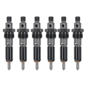 Genuine Bosch OEM 1989-1993 5.9L Cummins New 50 HP Injector - EACH 0 432 131 837