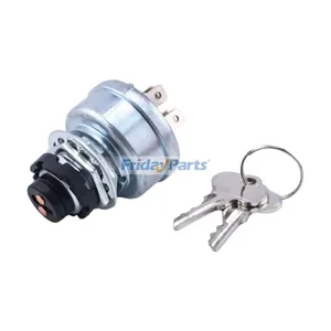 Ignition Switch 04331700K 04331700 for Ariens Max 991085 991086 Gravely 991072 991082 Mower — 4