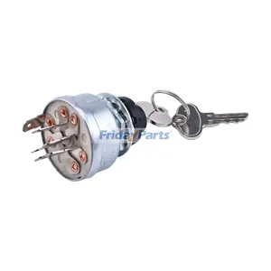 Ignition Switch 04331700K 04331700 for Ariens Max 991085 991086 Gravely 991072 991082 Mower — 5
