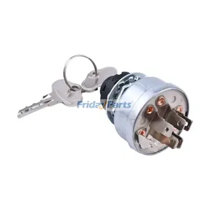 Ignition Switch 04331700K 04331700 for Ariens Max 991085 991086 Gravely 991072 991082 Mower — 3