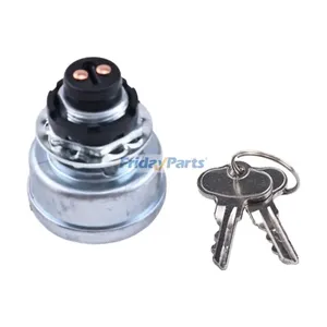 Ignition Switch 04331700K 04331700 for Ariens Max 991085 991086 Gravely 991072 991082 Mower — 6
