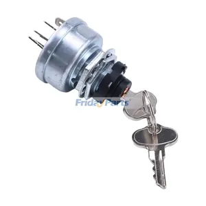 Ignition Switch 04331700K 04331700 for Ariens Max 991085 991086 Gravely 991072 991082 Mower — 2