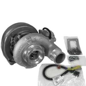 Holset Turbo Reman Turbo, Ram 6.7L 6.7L W/ Act 5325950Hx — 9