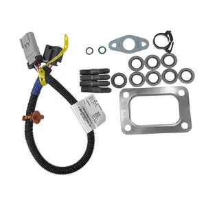 Holset Turbo Reman Turbo, Ram 6.7L 6.7L W/ Act 5325950Hx — 8