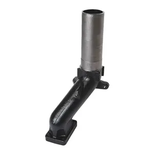 Exhaust Elbow for Deutz Agroprima, Agrostar, DX4 and Agroxtra Series Tractors