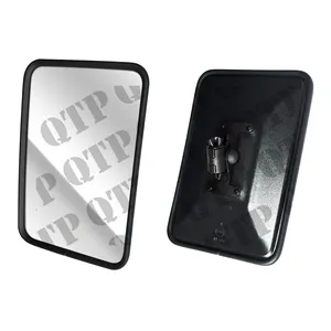 Mirror Head for Deutz 06/07C/DX Series Tractors - 310x220mm with 16-18mm Rod Mount