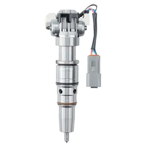 Turbochargers Direct Remanufactured Fuel Injector For International… — 5