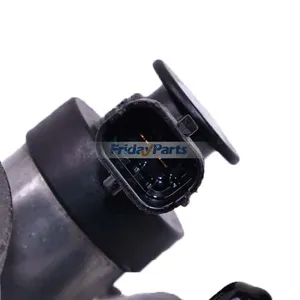 High Pressure Pump 0445010629 for Land Rover Engine 306DT Vehicle Range Rover — 7
