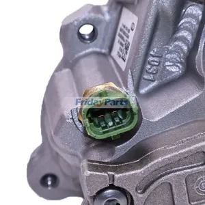 High Pressure Pump 0445010629 for Land Rover Engine 306DT Vehicle Range Rover — 6