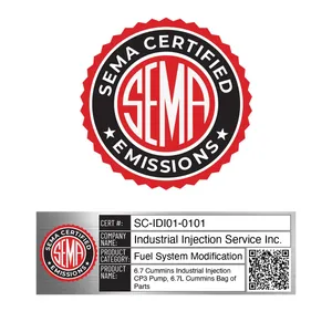 Industrial Injection Reman Stock 6.7 Cummins CP3 Injection Pump — 7