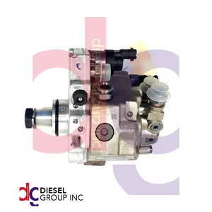 High Pressure Bosch Pump 0445020149 — 2