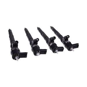 4 PCS Fuel Injector 0445110186 for Bosch — 3