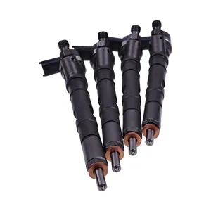 4 PCS Fuel Injector 0445110186 for Bosch — 2