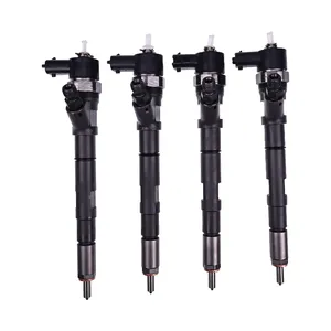 4 PCS Fuel Injector 0445110186 for Bosch