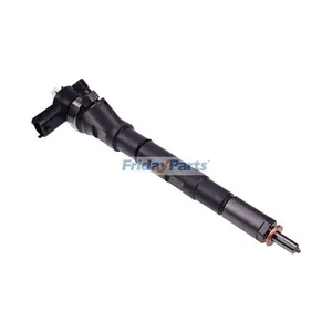 4 PCS Fuel Injector 0445110186 for Bosch — 5