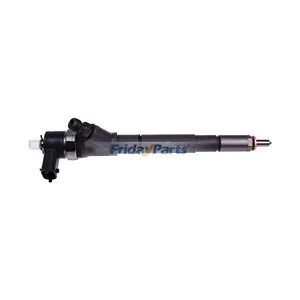 4 PCS Fuel Injector 0445110186 for Bosch — 6