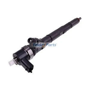 4 PCS Fuel Injector 0445110186 for Bosch — 4