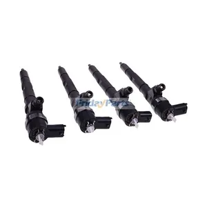 4 PCS Fuel Injector 0445110186 for Bosch — 3