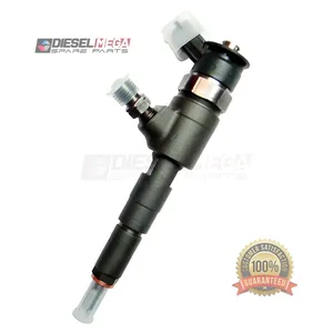BOSCH CR INJECTOR - 0445 110 252 -9656588980 PEUGEOT 1.4 D (RECONDITIONED)