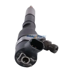 Common Rail Fuel Injector 4123874 0445110559 0445110514 for Deutz Engine TD3.6 — 3